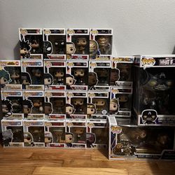 Funko pops for sale 