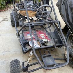 EZ Rider Go Kart 