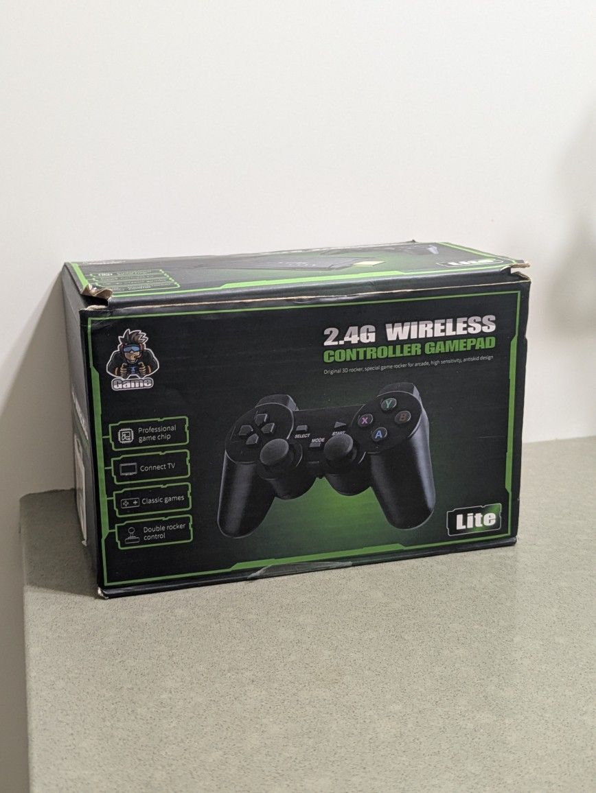 Game Stick Lite Brand New π Has Game With It