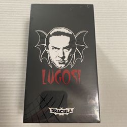 Dracula Figurine From Movie