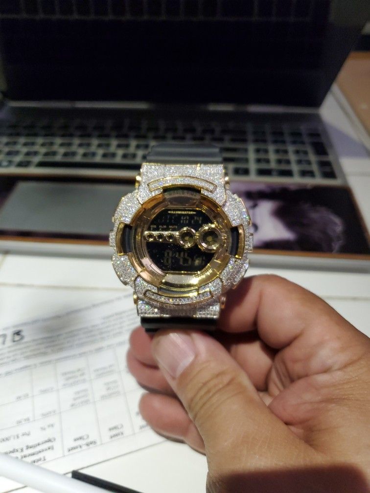 G Shock