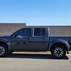 2012 Nissan Frontier