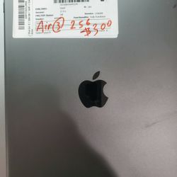 Ipad Air 3 256gb.