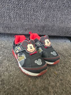 Tenis de micky size 9c