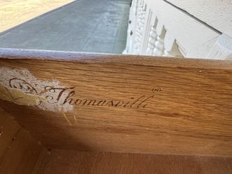 Thomasville Long Dresser