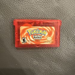 Pokemon FireRed