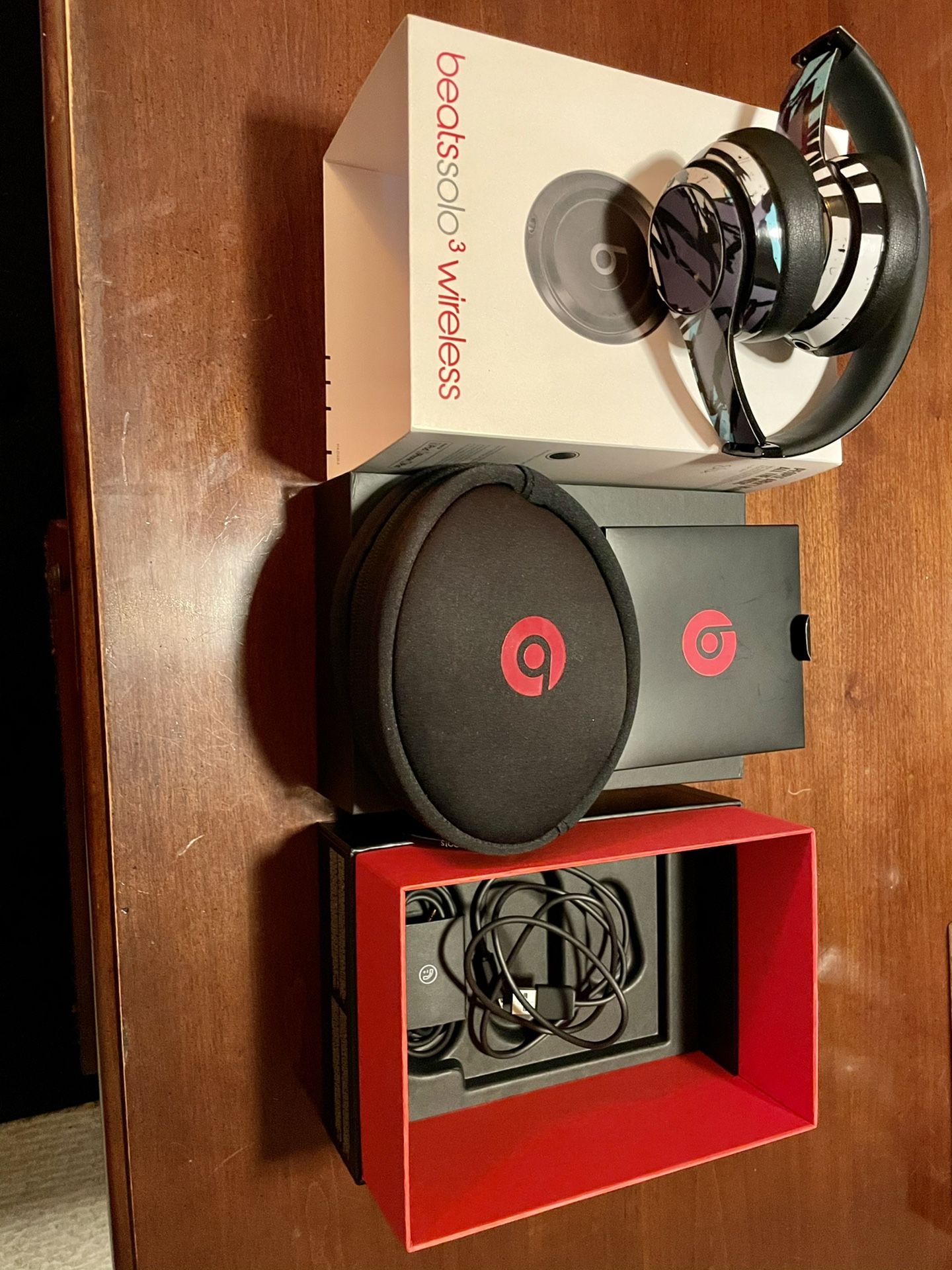 Beats Solo 3 wireless headphones