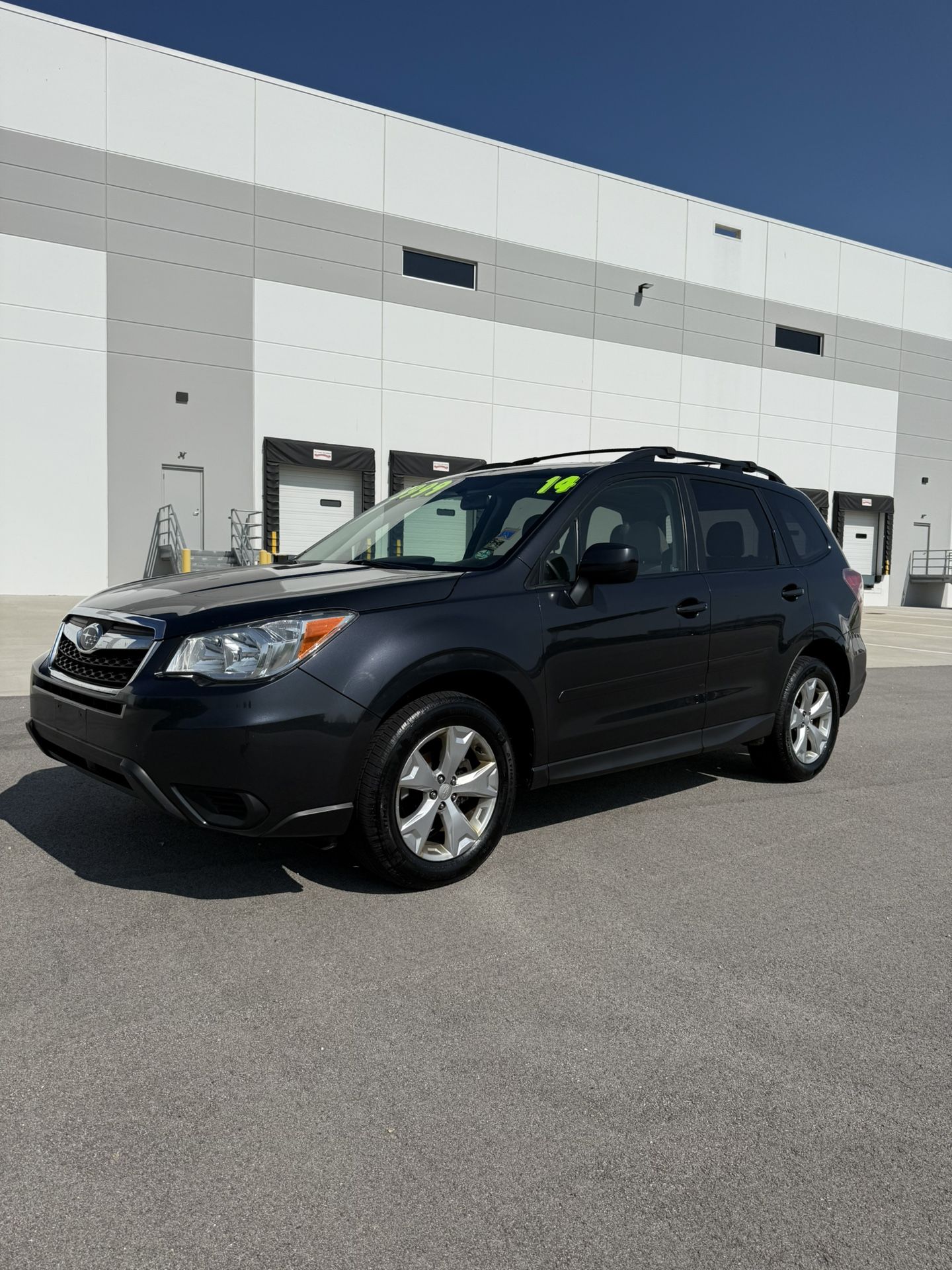 2014 Subaru Forester