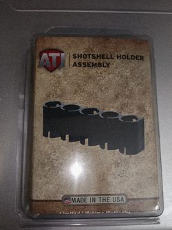 Shotshell Holder