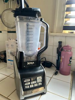 Ninja blender