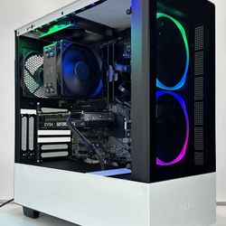 NVIDIA RTX 3060 Intel i9-10850K 16GB DDR4 RAM 1TB SSD RGB Gaming Computer