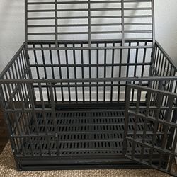 Heavy Duty Dog Crate