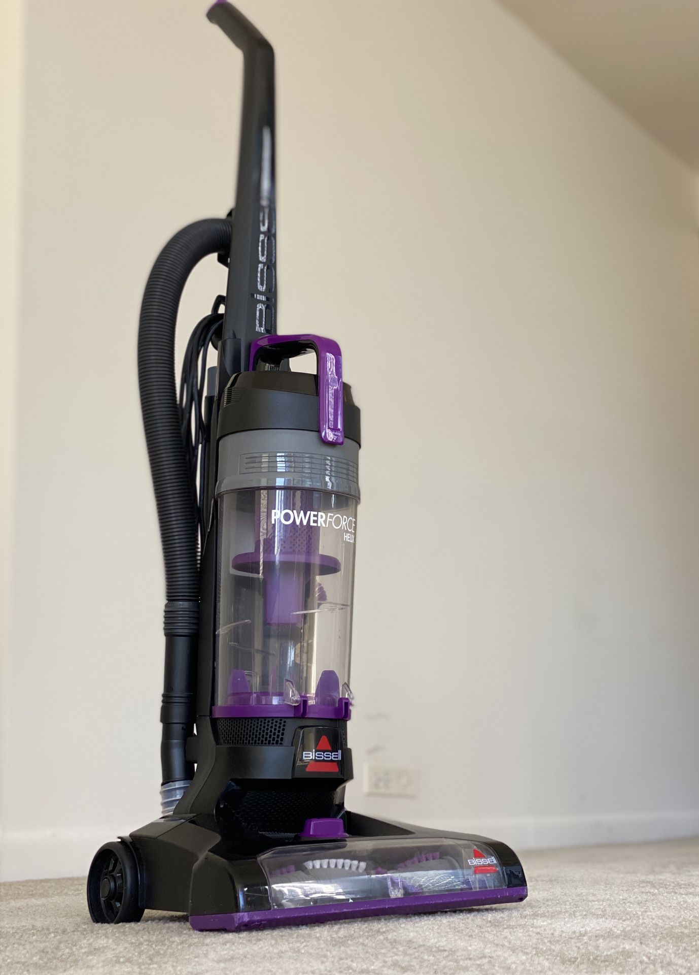 Bissell Powerforce Helix Vacuum