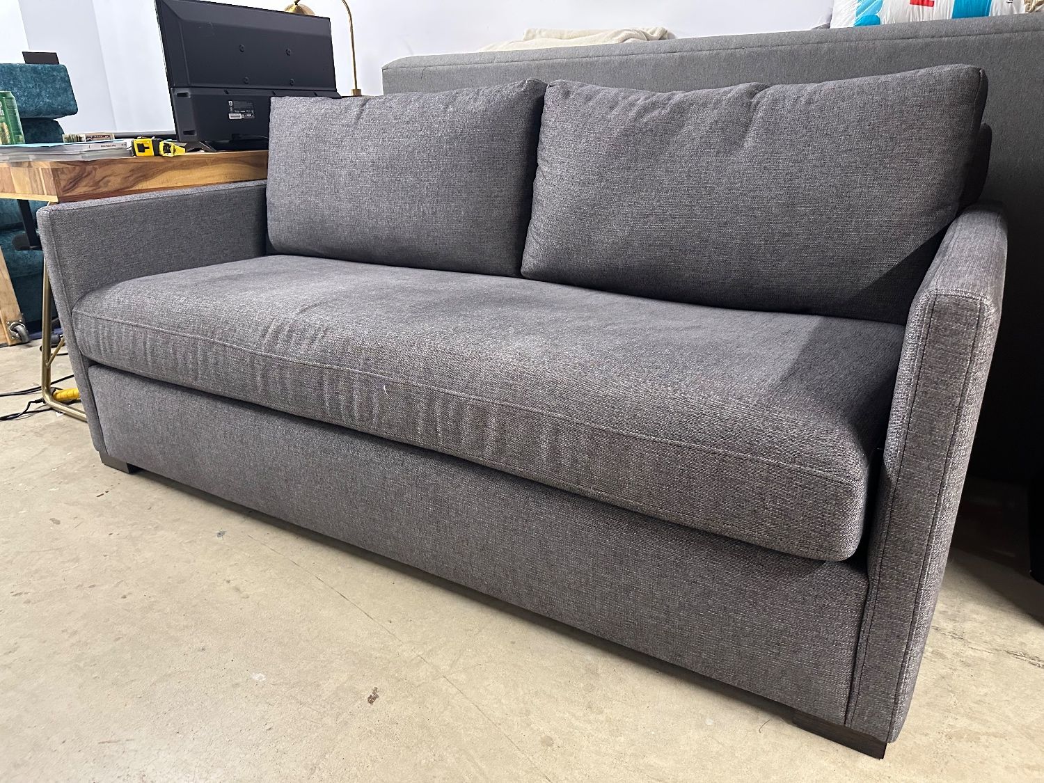 Interior Define Sleeper Sofa! - Delivery and Financing Available