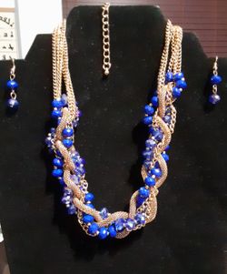 New Womens Jewelry set
