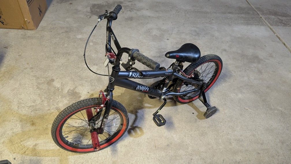 18"Boys Bike