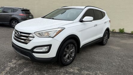 2013 Hyundai Santa-Fe