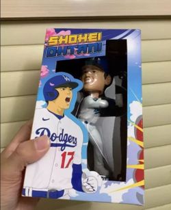 2024  shohei ohtani 1st bobblehead TRADE