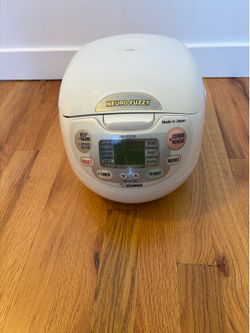 zojirushi rice cooker