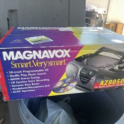 Magnavox Smart Very Smart 