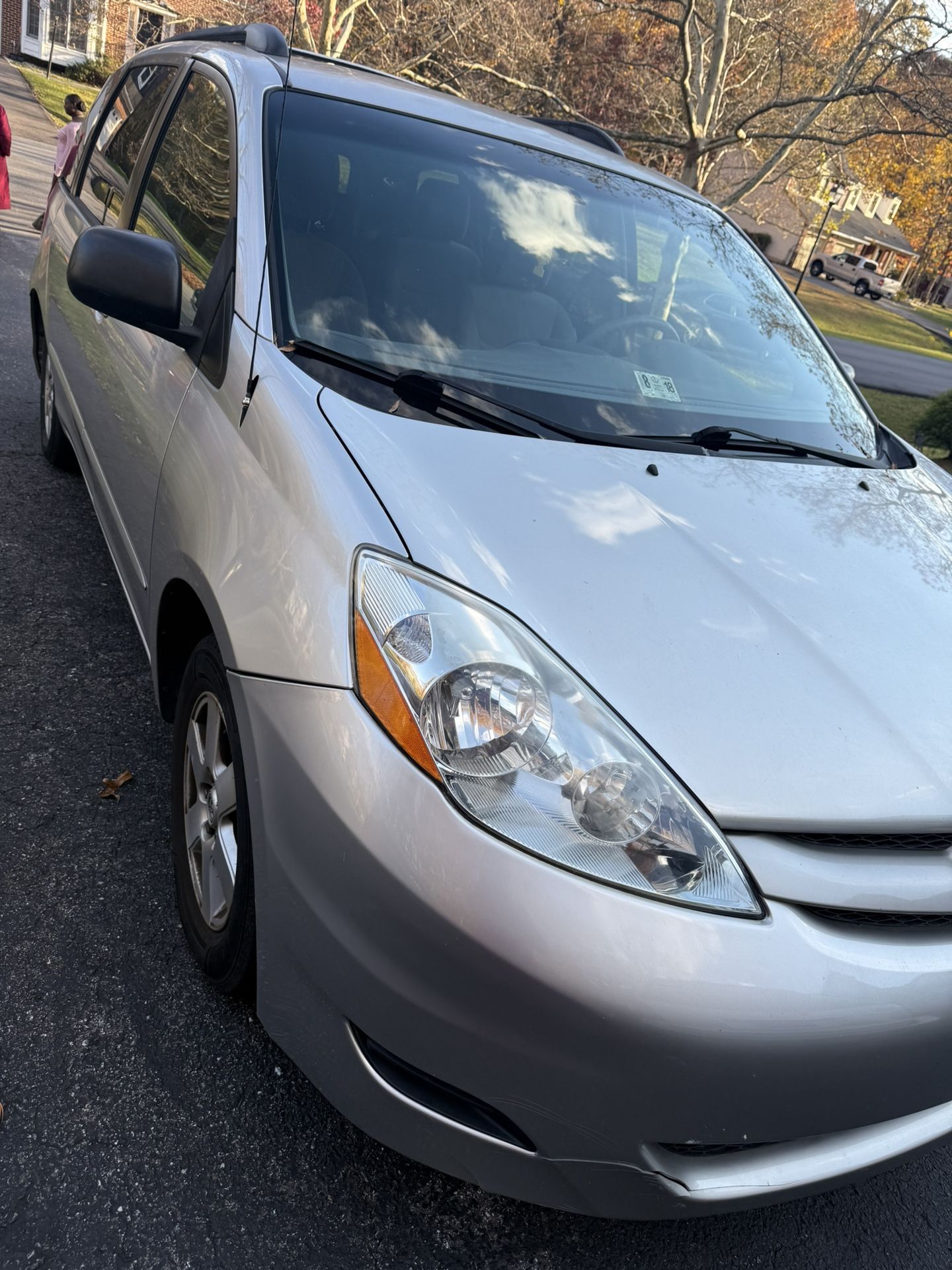 2009 Toyota Sienna