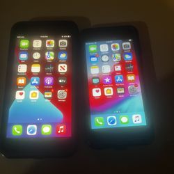 iPhone Bundle (iPhone 8 Plus & iPhone 6 Plus)