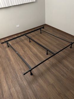 Bed Frame Adjustable
