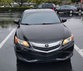 2014 Acura ILX