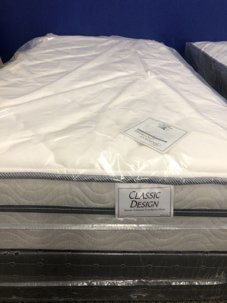 BRAND NEW-BEST QUALITY MATTRESS**
