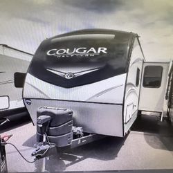 2020 COUGAR 26 RBSWE