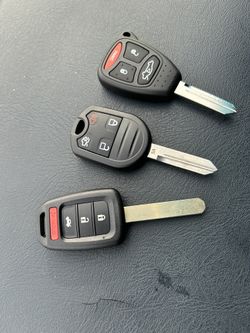 Car Keys Programming