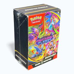 Pokémon TCG Mega Evolution Phantasmal Flames Booster Bundle Sealed New