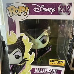 Maleficent Funko Pop #232