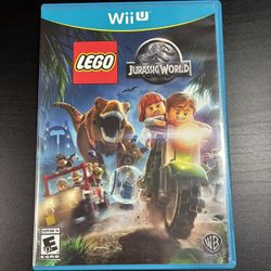 Lego Jurassic World for Nintendo Wii U
