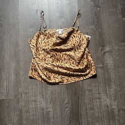 Brand New Top With Tags