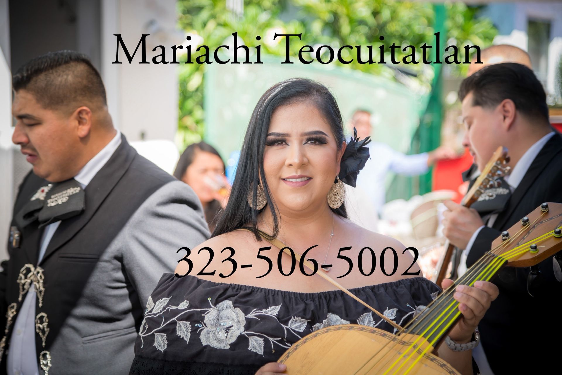 Musica Mariachi Mexicana