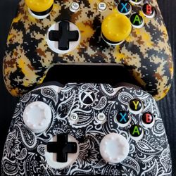 Custom Xbox One Controllers