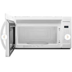 Whirlpool Microwave