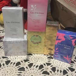 Perfumes De Mujer De Jafra Nuevos A 15 Cada Uno