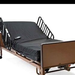 Electric Hospital Bed 