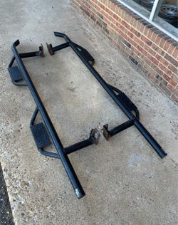 07-13 Silverado/Sierra Nerf Side Steps