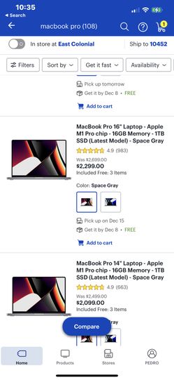 Mac Book Pro