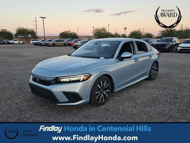 2022 Honda Civic Sedan