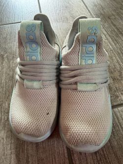 Adidas girls shoes size 12