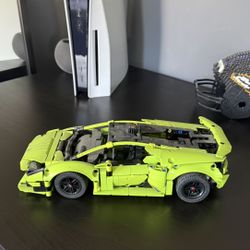 Lego Lamborghini 