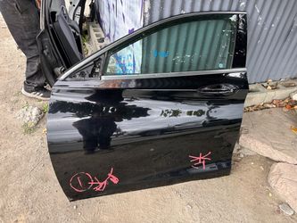 2017-2019 INFINITI QX30 FRONT DOOR