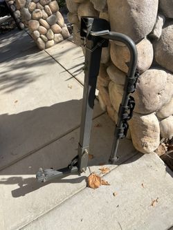 Bell Bike Bicycle Hitch Carrier