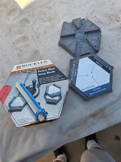 Angle setup gauges