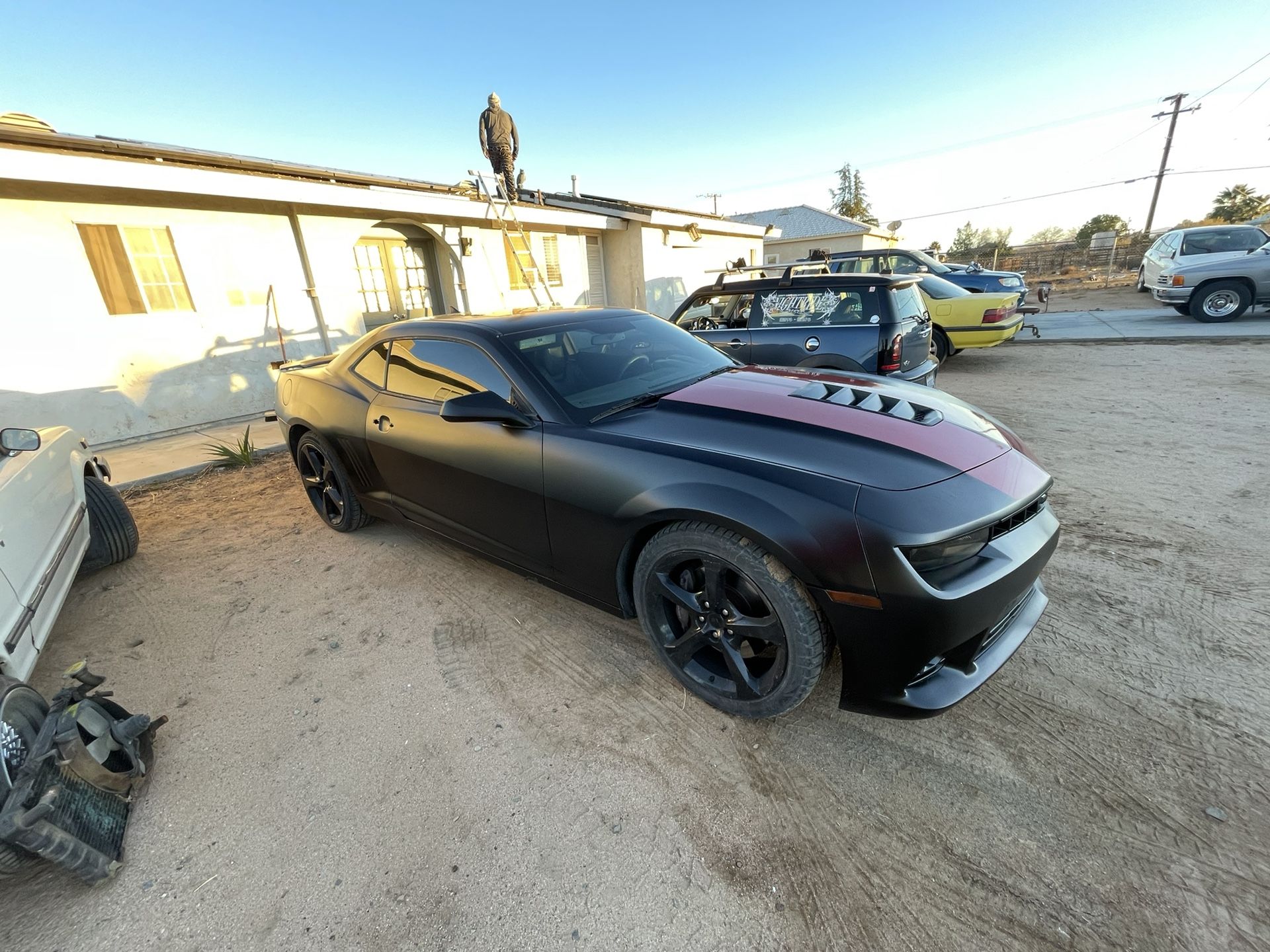 2024 Chevrolet Camaro
