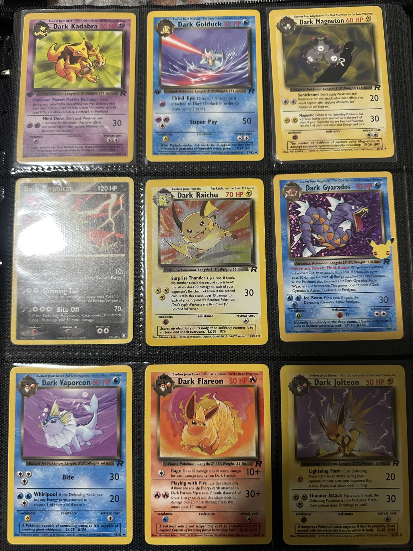 Pokemon Cards